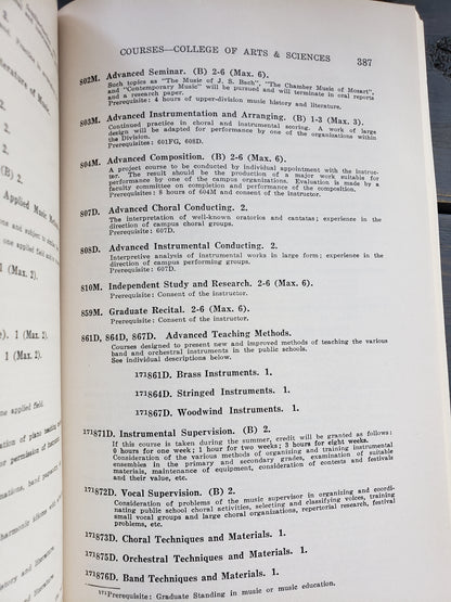 University of Wyoming 1971-72 Bulletin