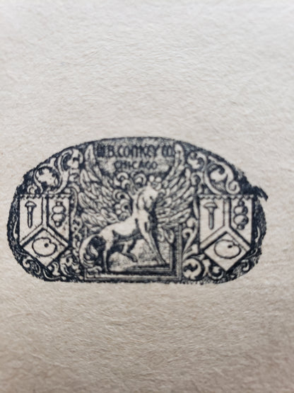 Whittier's Poems (early 1900s)