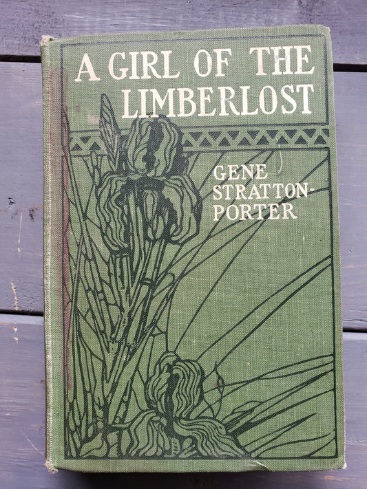 A Girl of Limberlost by Gene Stratton Porter (1912)