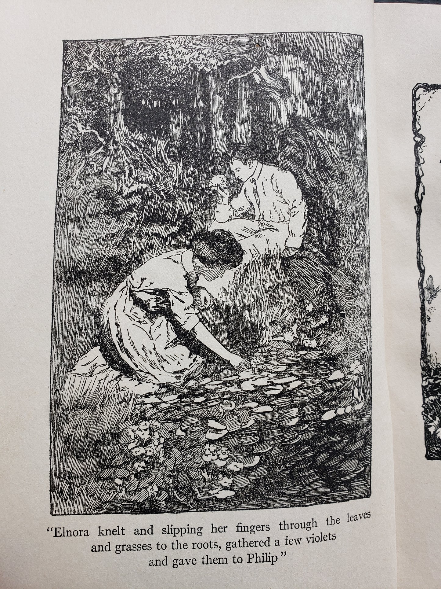 A Girl of Limberlost by Gene Stratton Porter (1912)