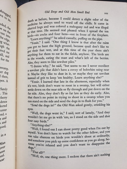 The Old Man and The Boy by Robert Ruark (1960)