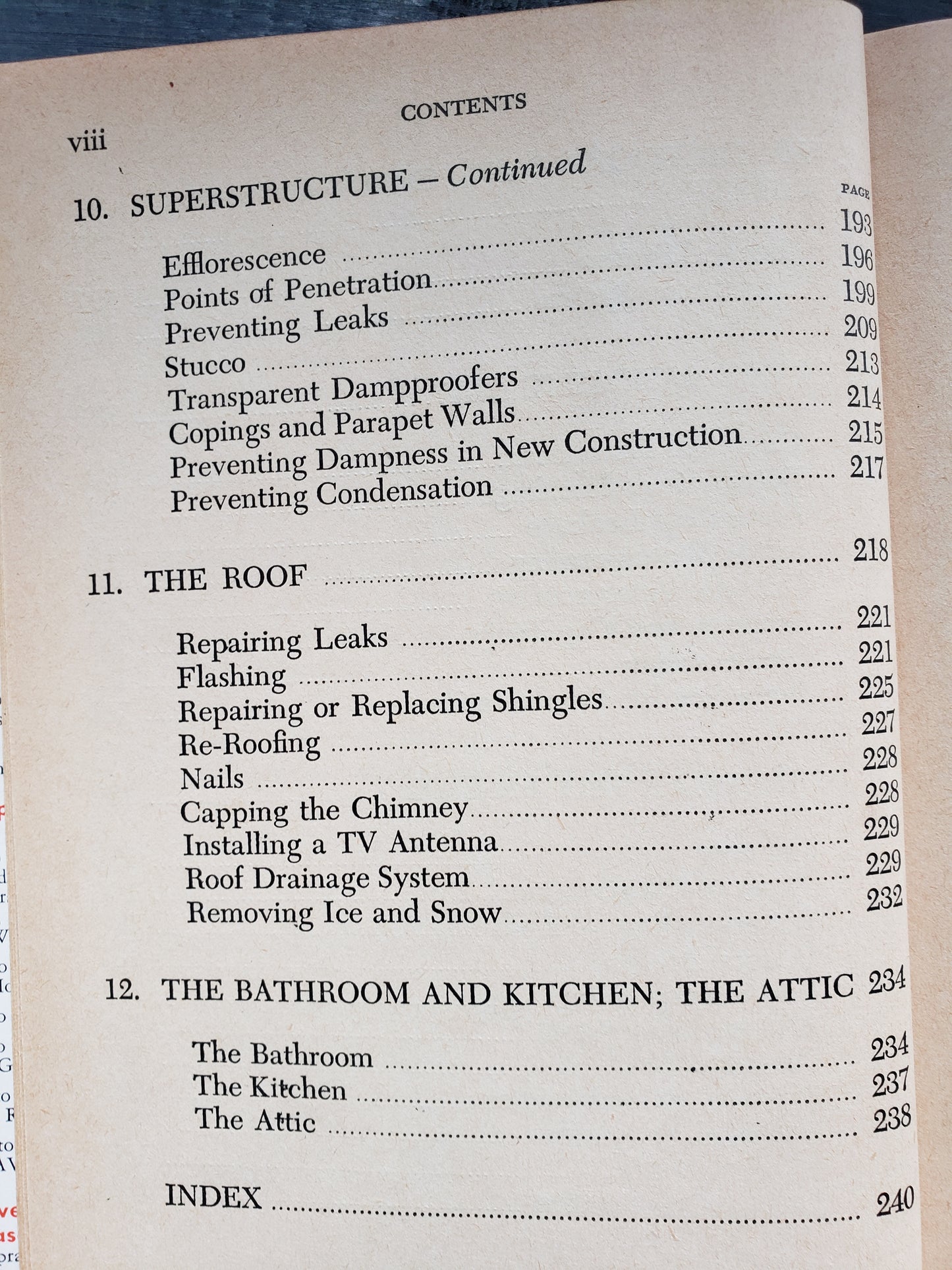 The WISE Handbook of Masonry and Waterproofing (1953)