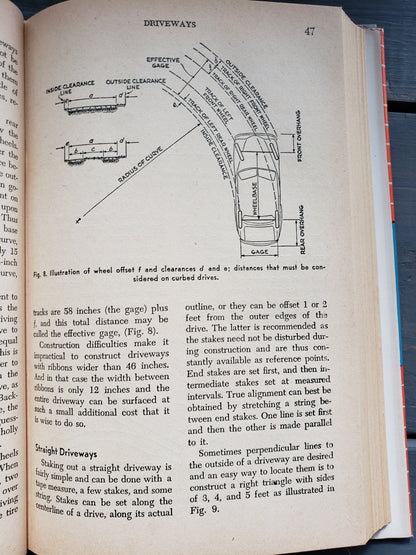 The WISE Handbook of Masonry and Waterproofing (1953)