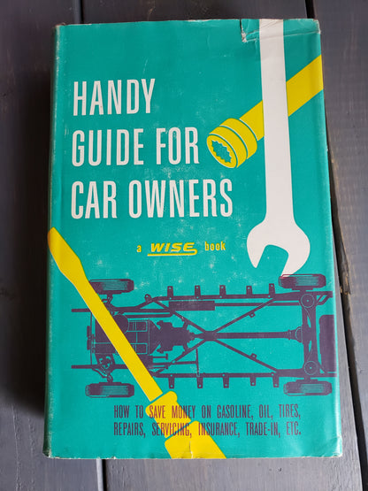 Handy Guide for Car Owners (1953)