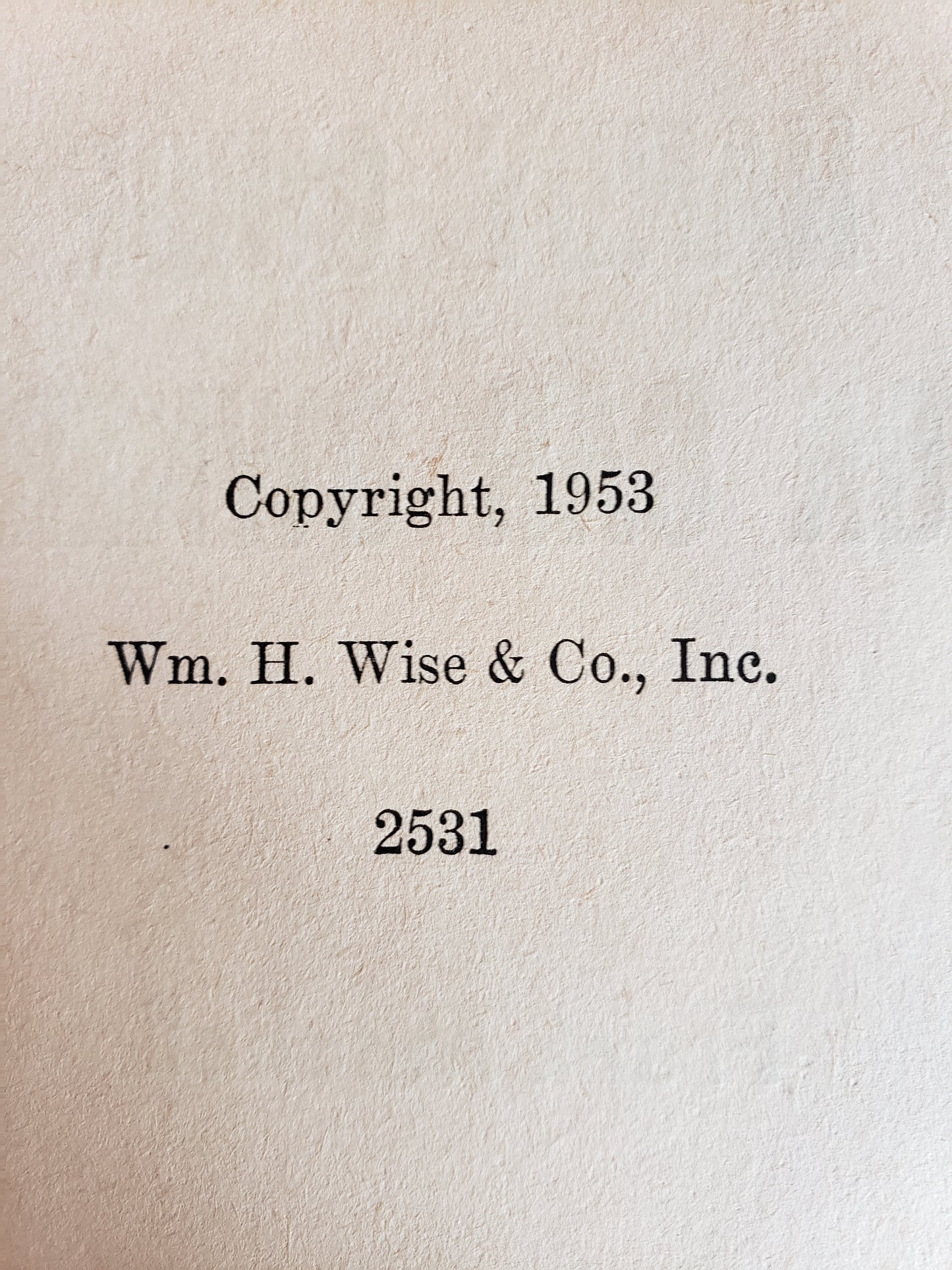 Handy Guide for Car Owners (1953)