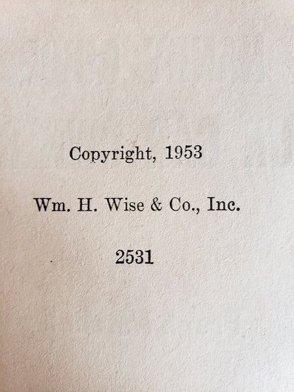 Handy Guide for Car Owners (1953)