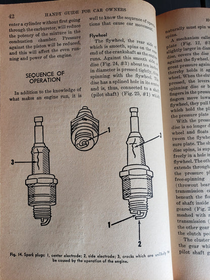 Handy Guide for Car Owners (1953)