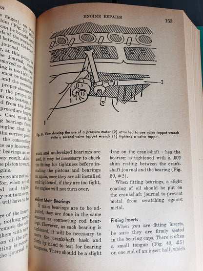 Handy Guide for Car Owners (1953)