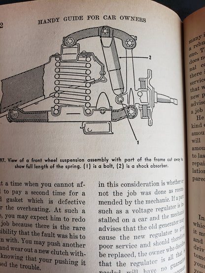 Handy Guide for Car Owners (1953)