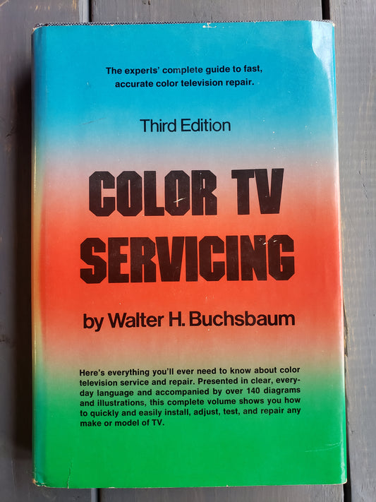 Color TV Servicing (1975)