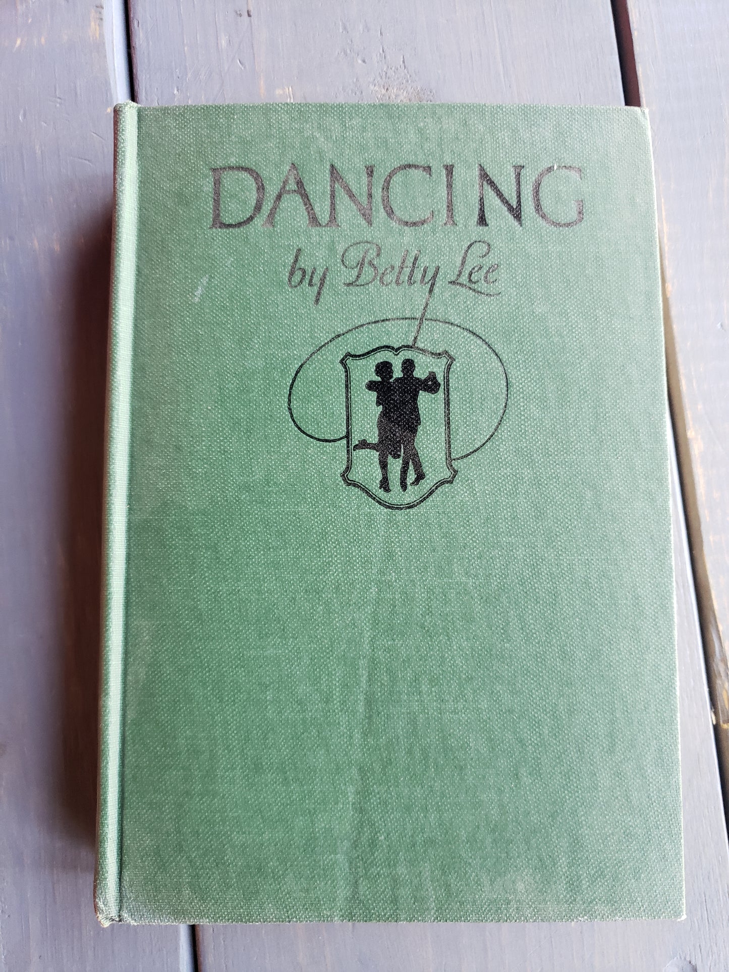 Dancing (1943) by Betty Lee