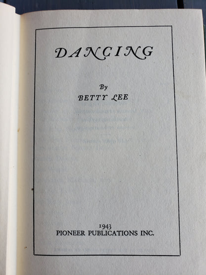 Dancing (1943) by Betty Lee