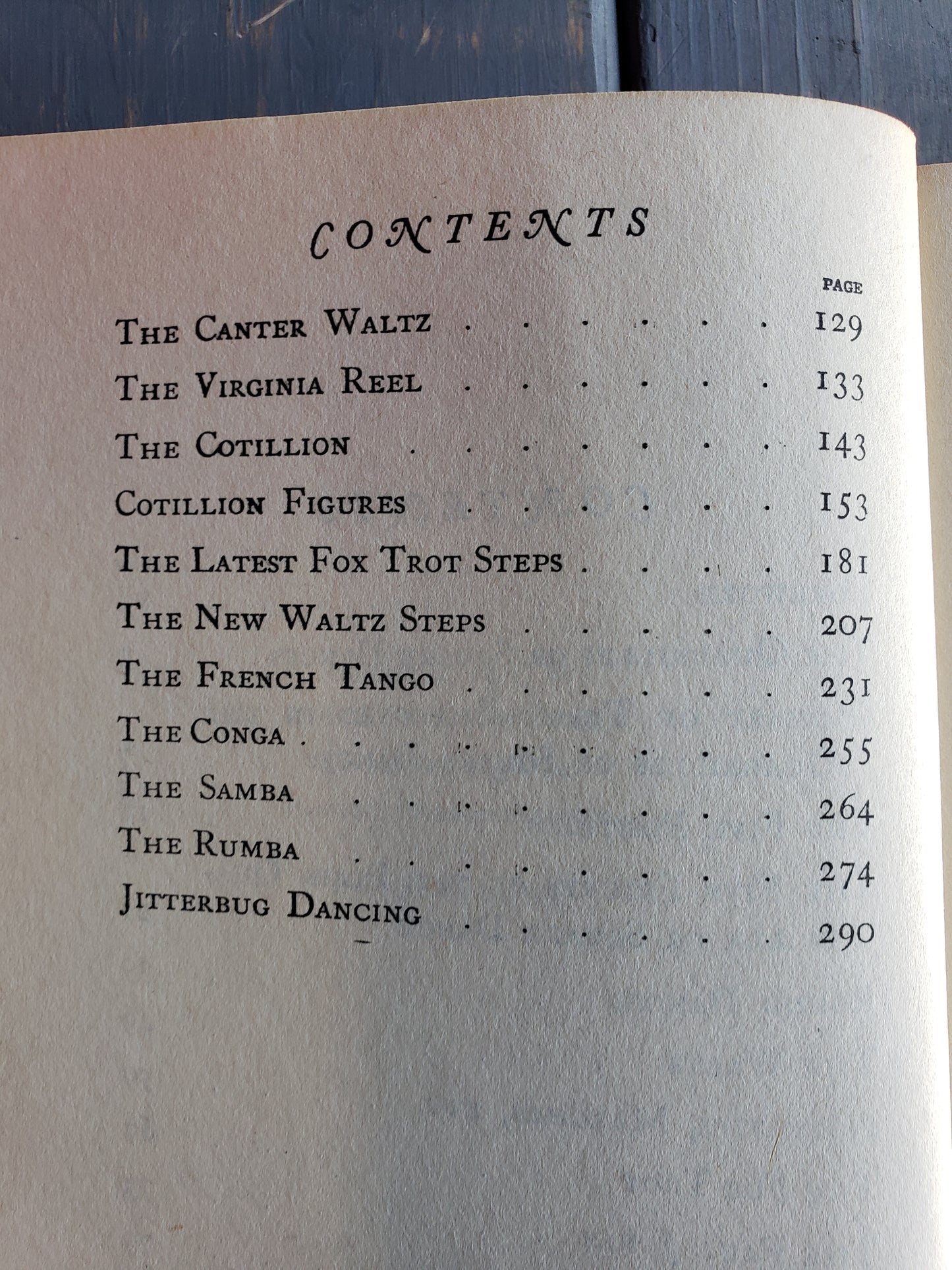 Dancing (1943) by Betty Lee