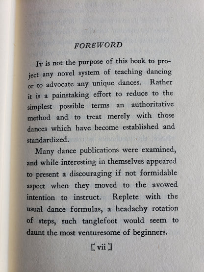 Dancing (1943) by Betty Lee