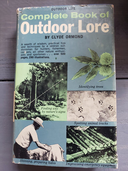 Complete Book of Outdoor Lore (1964)