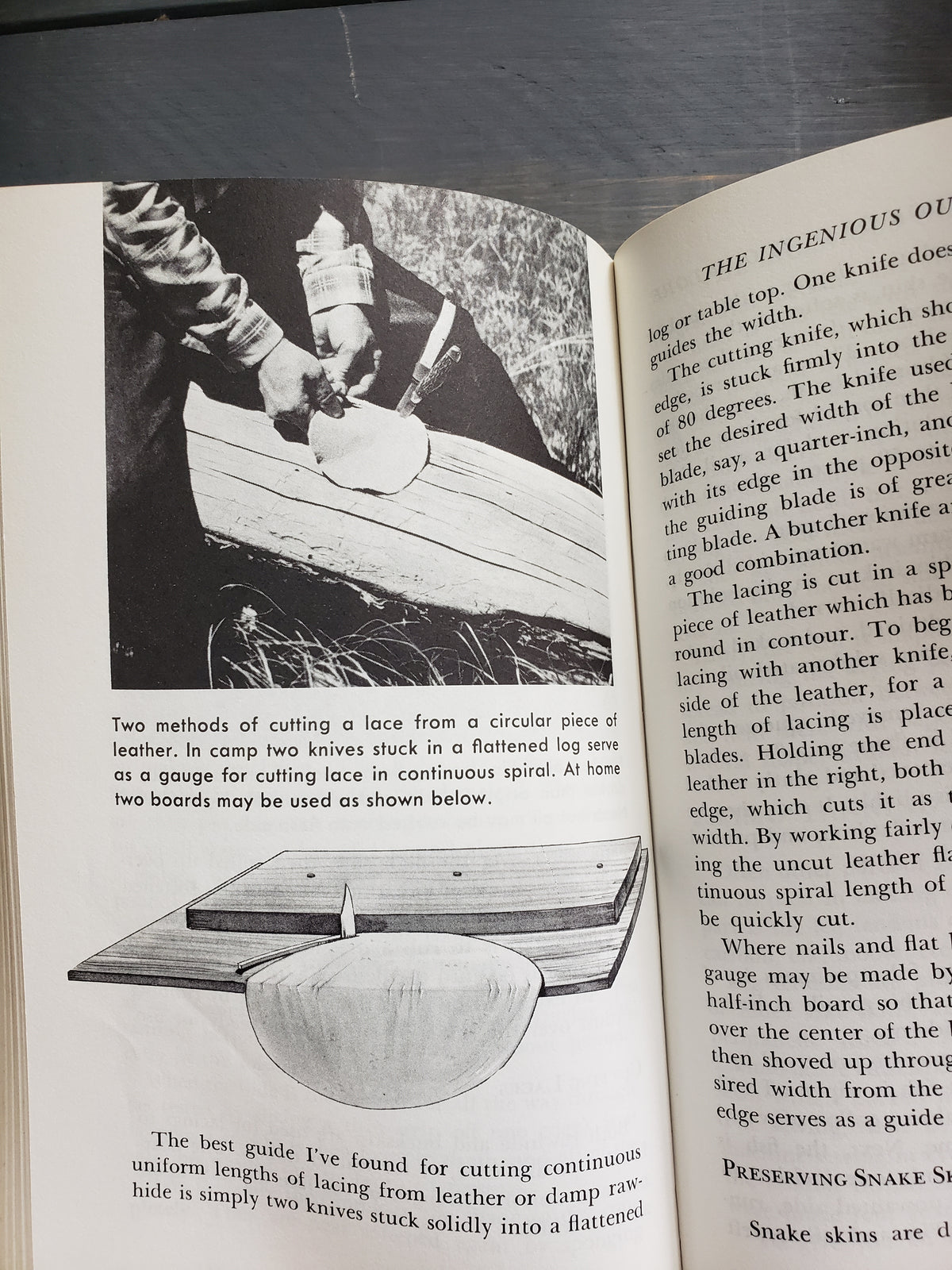 Complete Book of Outdoor Lore (1964)