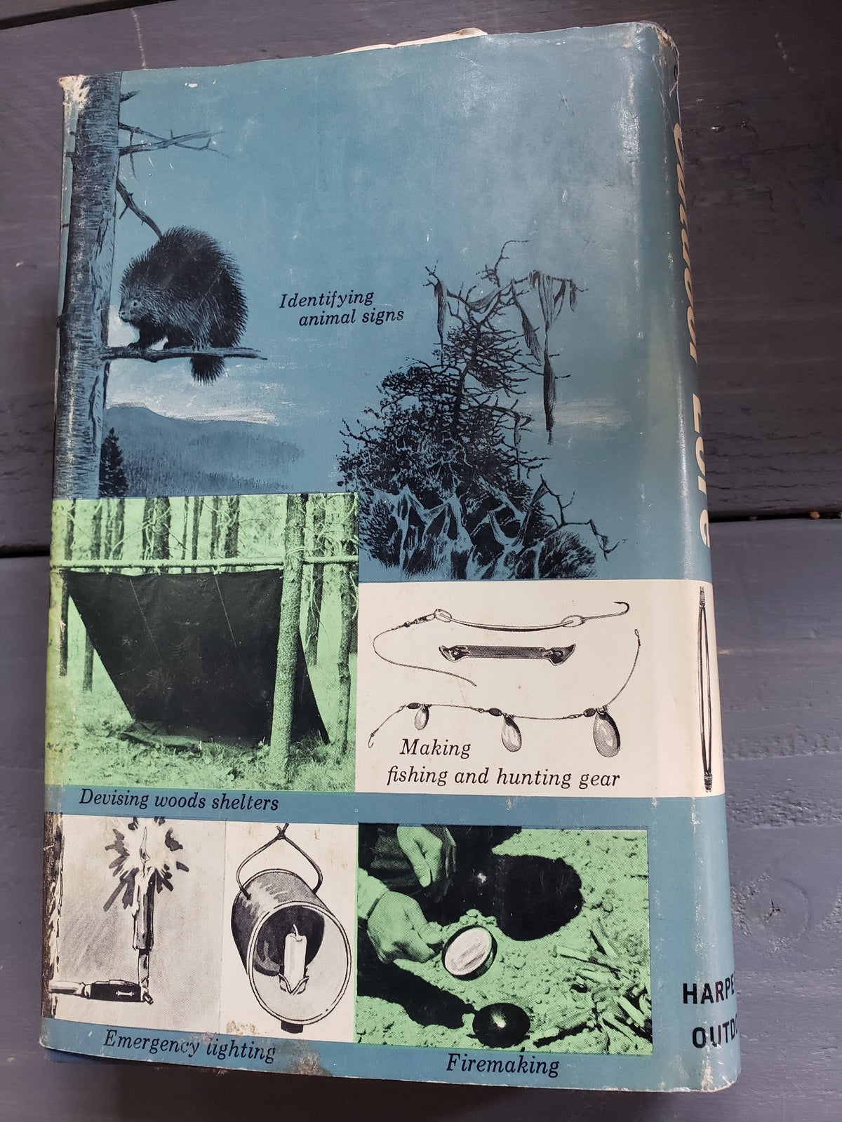 Complete Book of Outdoor Lore (1964)