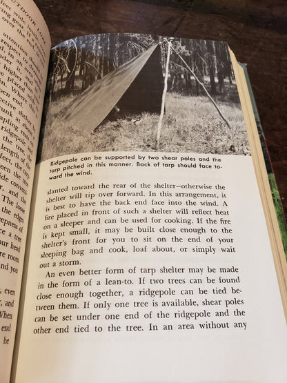 Complete Book of Outdoor Lore (1964)