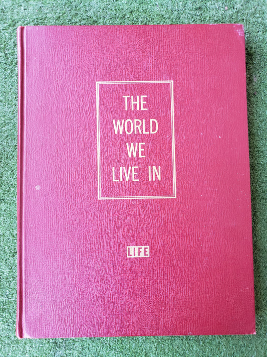 The World We Live In (1955) LIFE