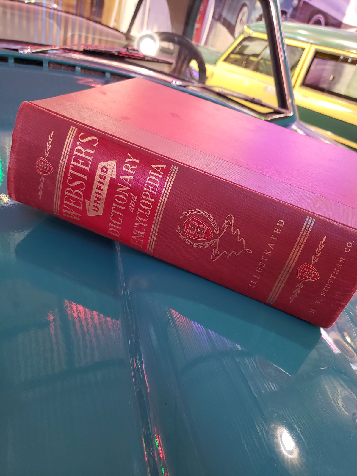 Webster's Unified Dictionary & Encyclopedia (1954)