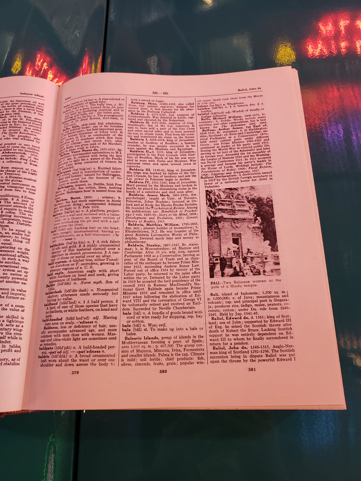Webster's Unified Dictionary & Encyclopedia (1954)