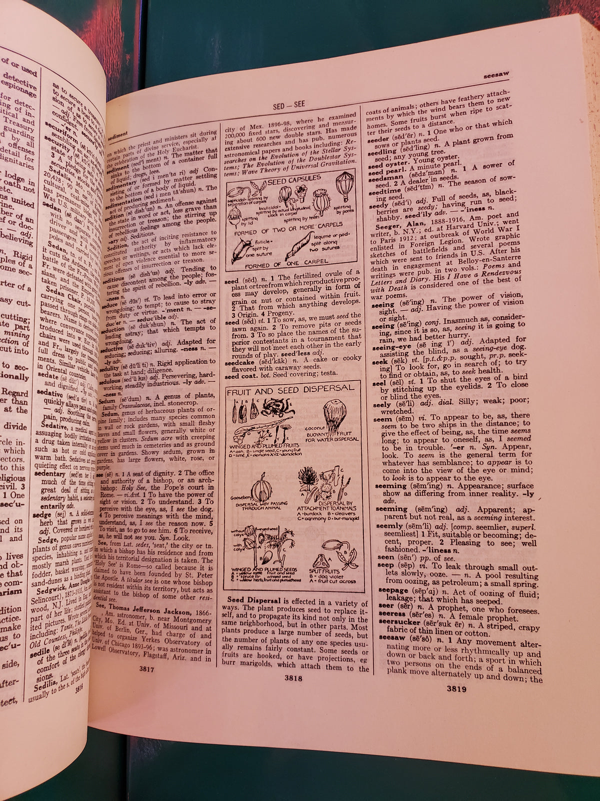 Webster's Unified Dictionary & Encyclopedia (1954)