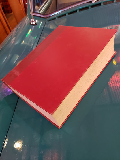 Webster's Unified Dictionary & Encyclopedia (1954)