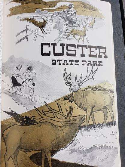 (1959) Looking Back Past 50 Years South Dakota Dept of Game, Fish and Parks