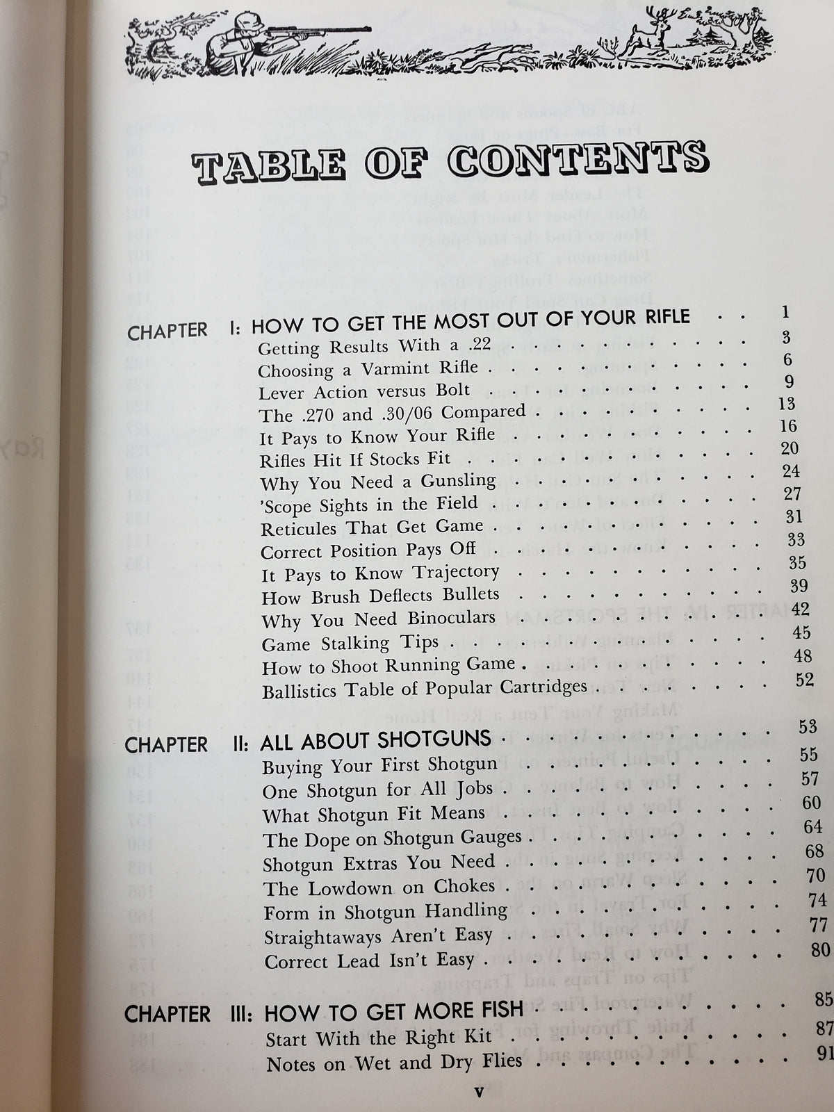 Sportsman's Encyclopedia by Outdoor Life (1956)