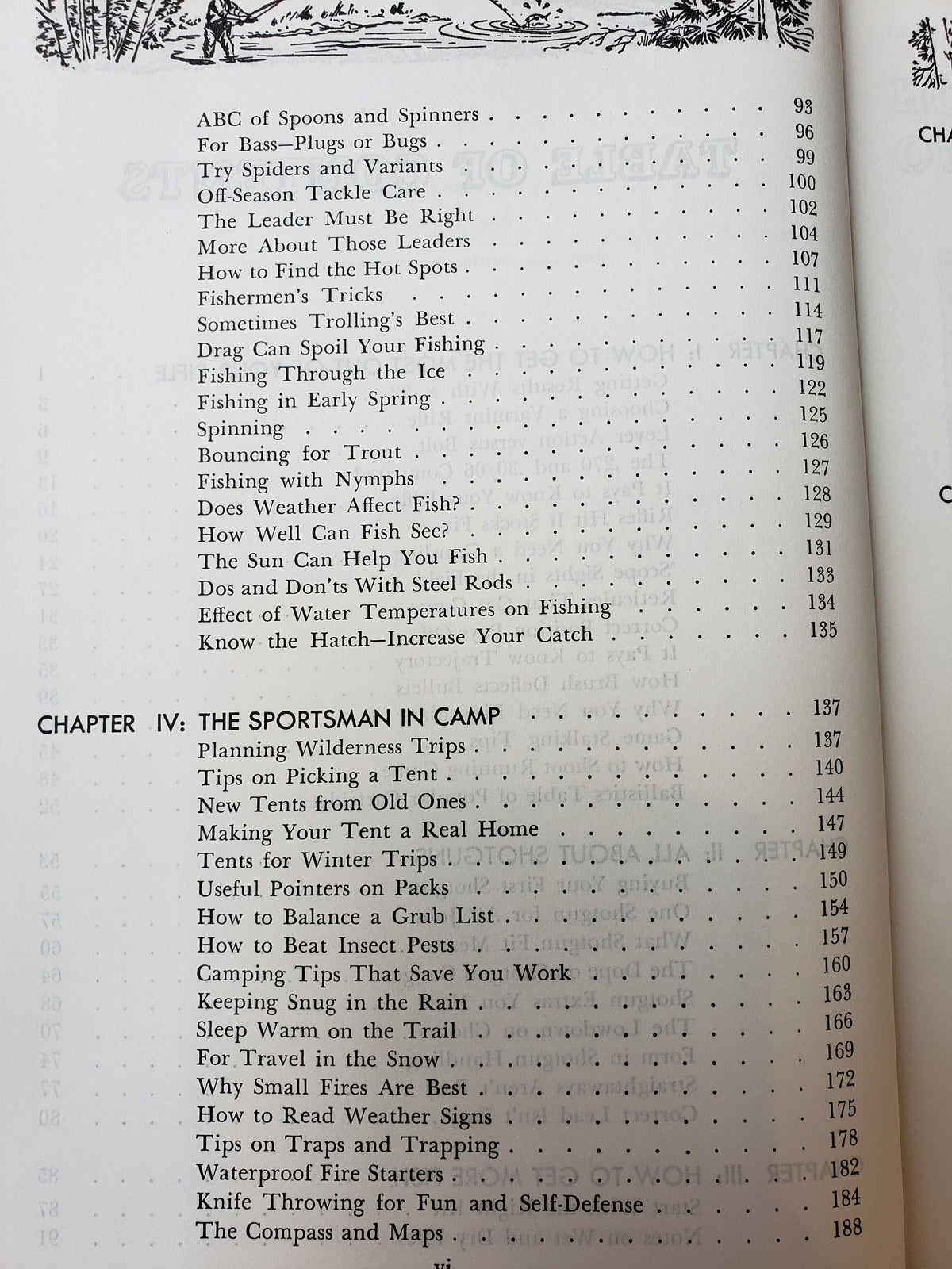 Sportsman's Encyclopedia by Outdoor Life (1956)