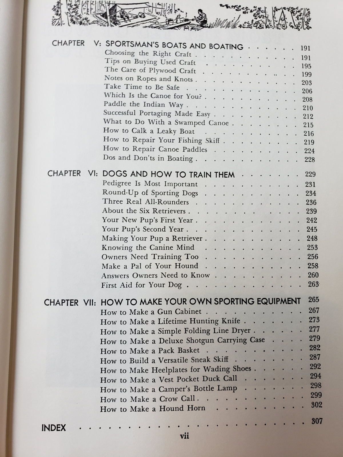 Sportsman's Encyclopedia by Outdoor Life (1956)