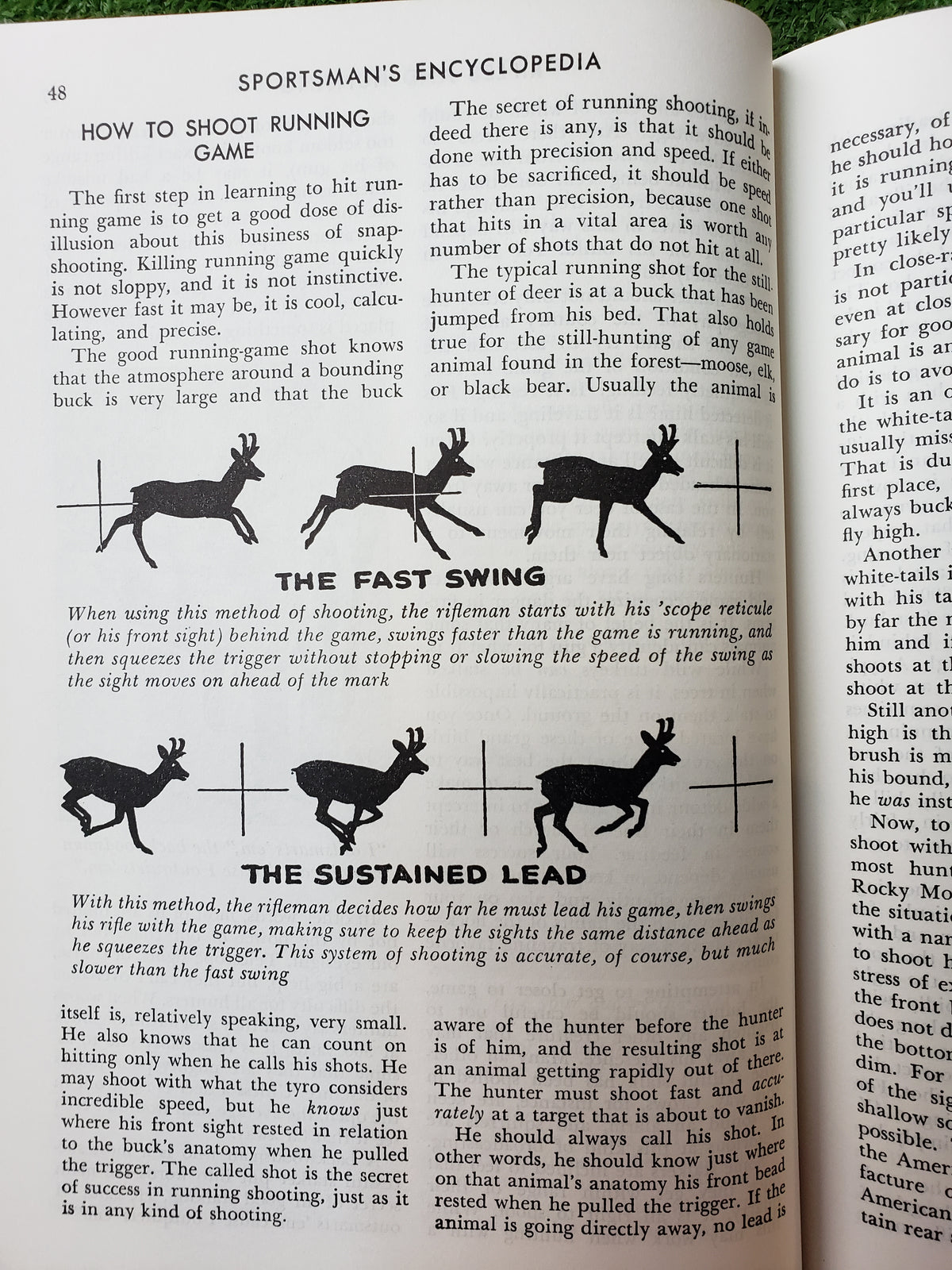 Sportsman's Encyclopedia by Outdoor Life (1956)