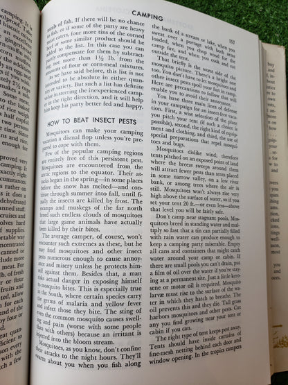 Sportsman's Encyclopedia by Outdoor Life (1956)