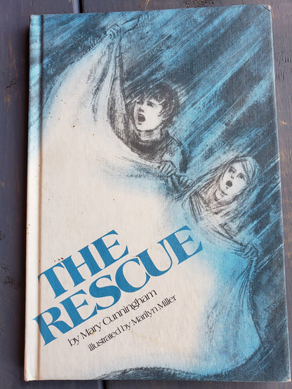 The Rescue by Mary Cunningham (1978)