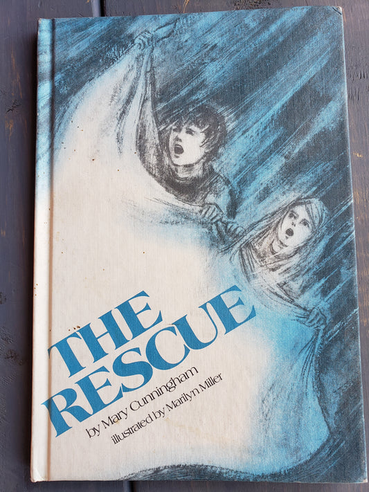 The Rescue by Mary Cunningham (1978)