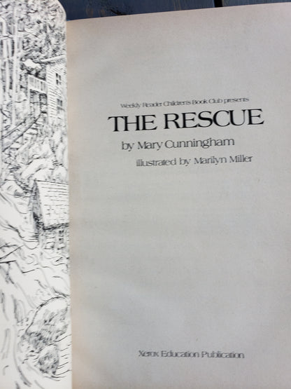 The Rescue by Mary Cunningham (1978)