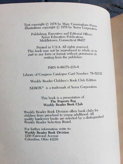 The Rescue by Mary Cunningham (1978)