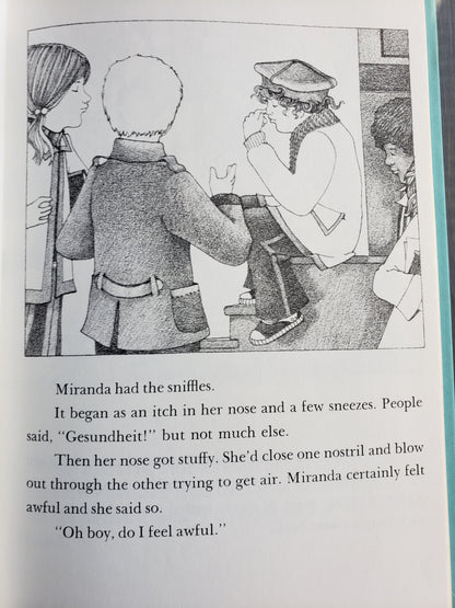 The Sick Story by Linda Hirsch (1977)