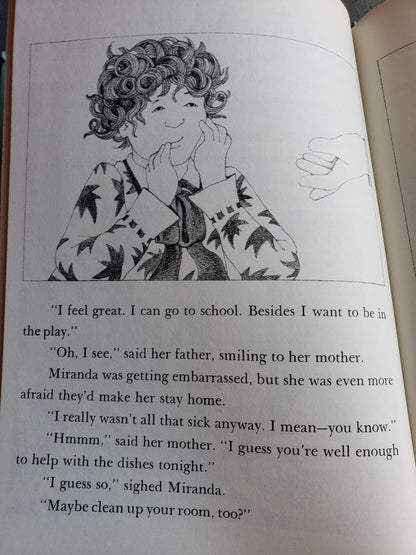The Sick Story by Linda Hirsch (1977)