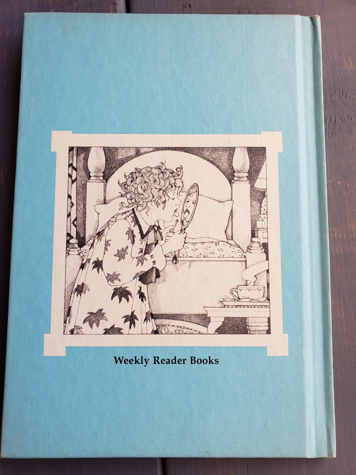 The Sick Story by Linda Hirsch (1977)