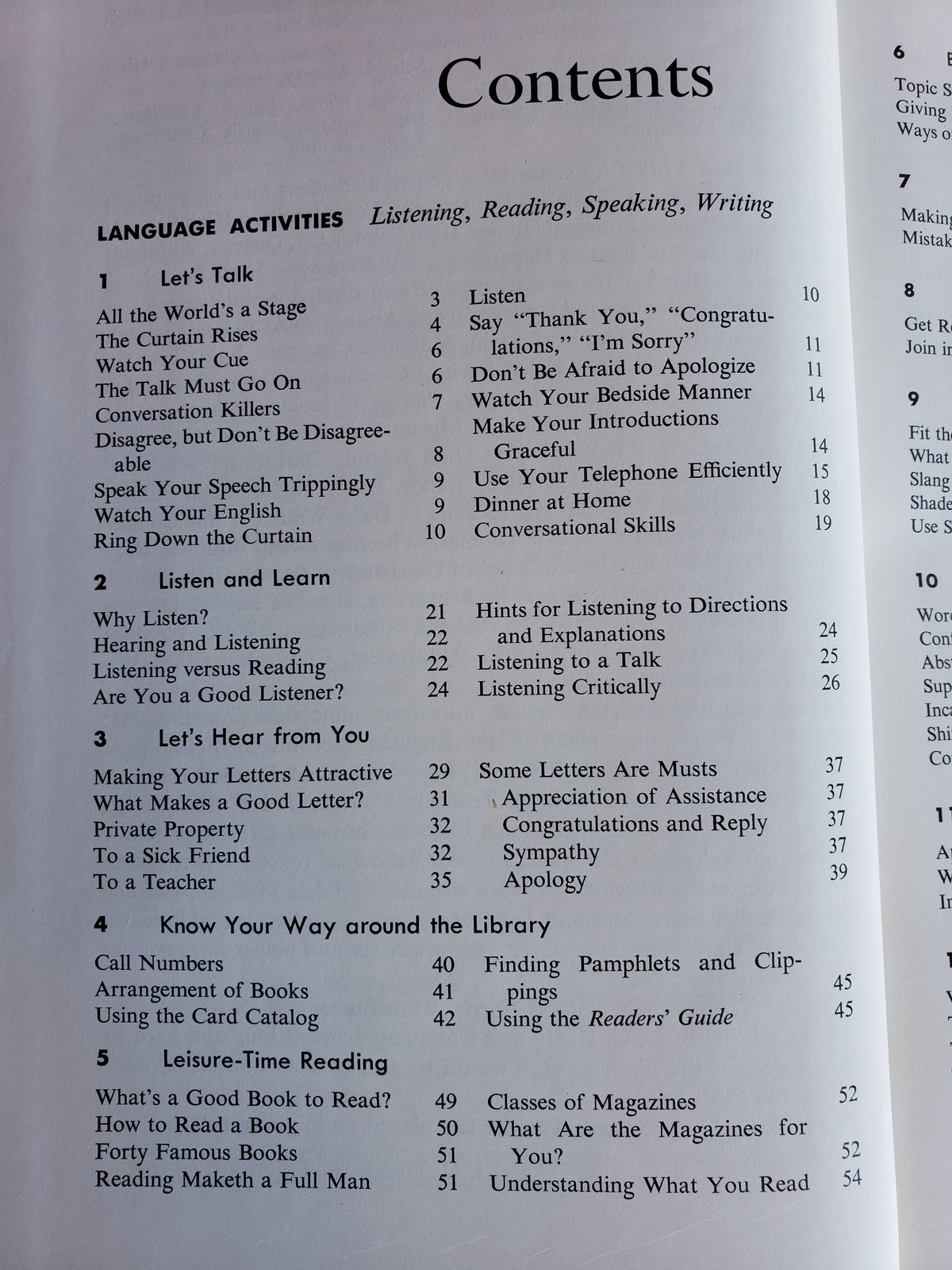 (1955) English in Action Course Three