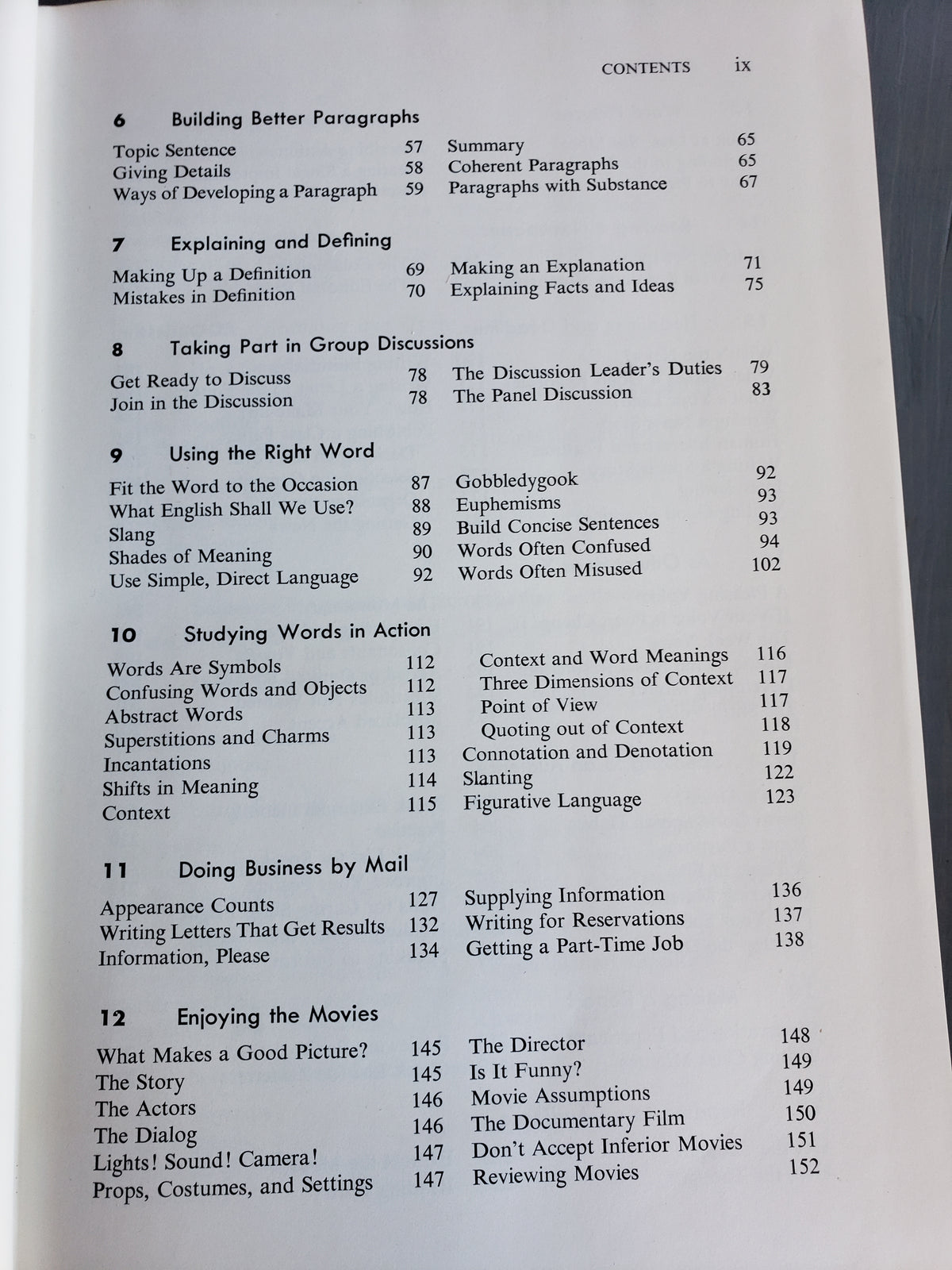 (1955) English in Action Course Three