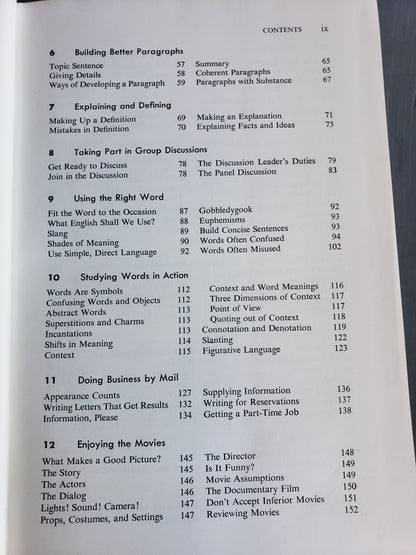 (1955) English in Action Course Three