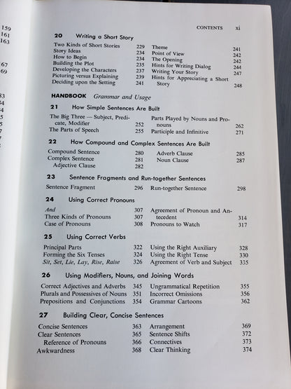 (1955) English in Action Course Three