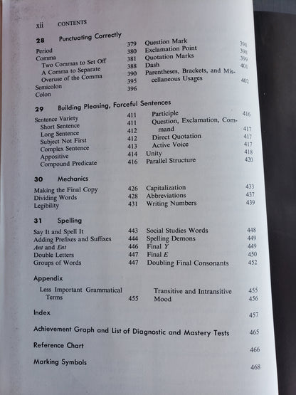 (1955) English in Action Course Three