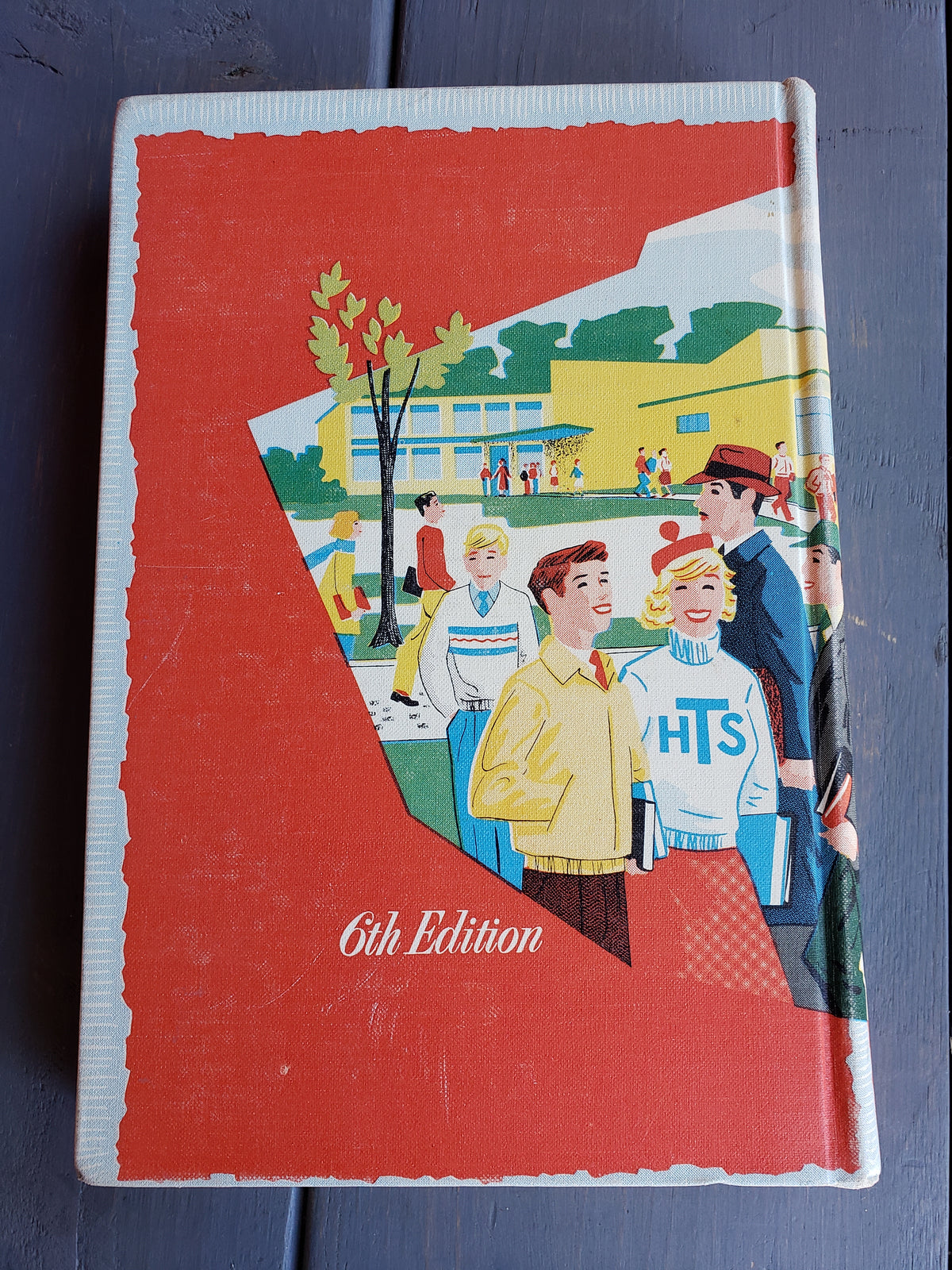 (1955) English in Action Course Three