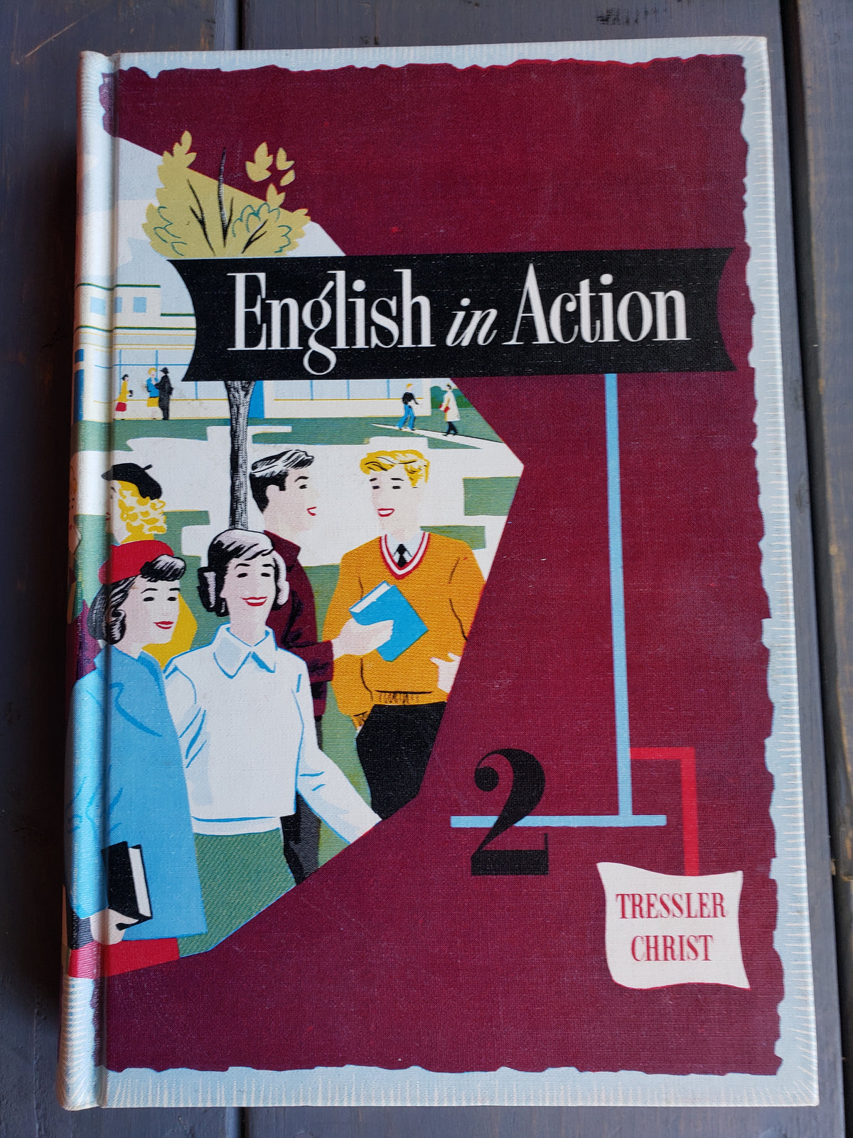 (1955) English in Action Course 2