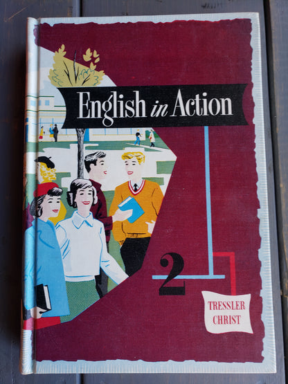 (1955) English in Action Course 2
