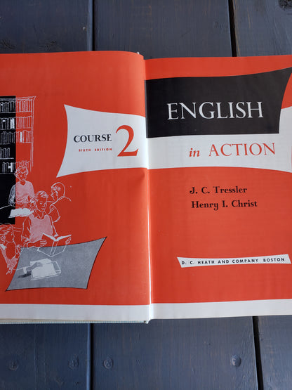 (1955) English in Action Course 2