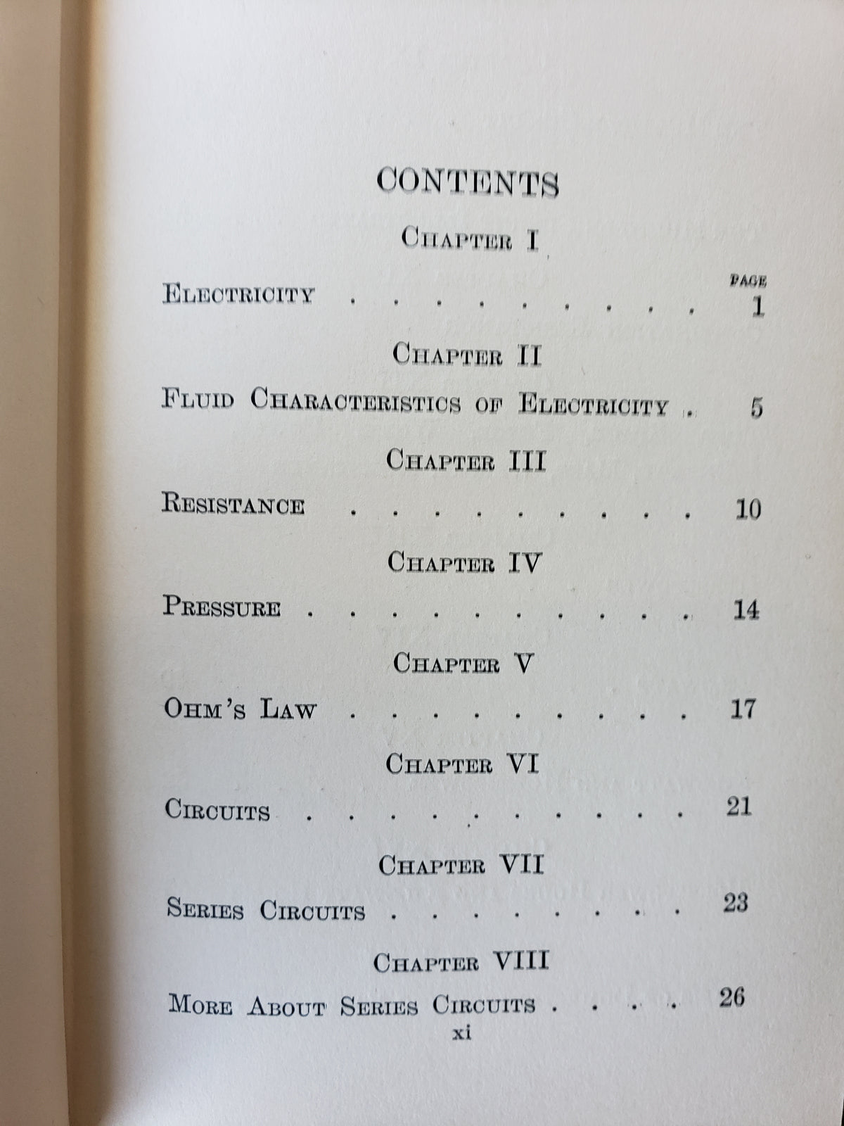(1930) Practical Electricity